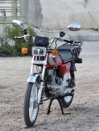 نامي CG125 • ٥ كير • مكفوله