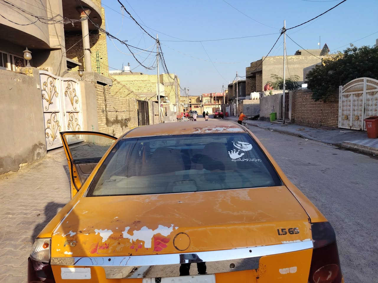 جيلي موبل  مديل 2011
كير مكينه كورولا بيكاتشو
سياره عوزه ترتيبات
رقم بغداد المالك اريد تحويل
مكان سياره كوت مزكر
سعر 37
***********
