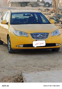 النترا تكسي • ١٦٠٠ خليجي • موديل ٢٠١١