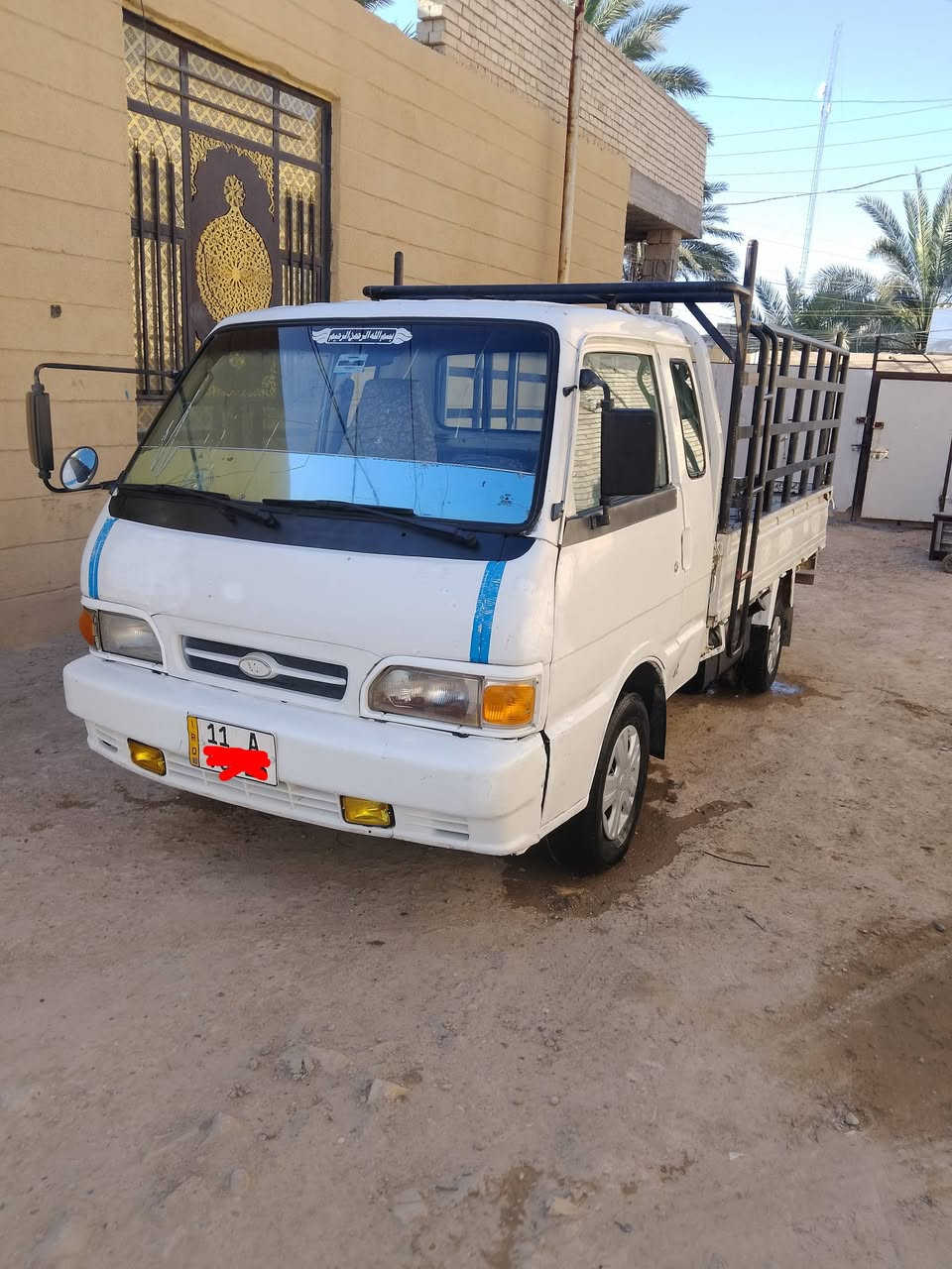 بنكو 95 رقم بغداد دولي سنويه لل 29 رقم شعار نازل بالسنويه محرك+كير+اكسل مكفولات شاصي مكفول سبعه جنكال مصبوغه مشط بور باتري جدد صدر جدد بم نوزل كله جديد سياره جاهزه تحويل مباشر مكانها بغداد ابو غريب معروضه ب 53 وبيها مجال بسيط أخوان مكلف بالنشر ***********
