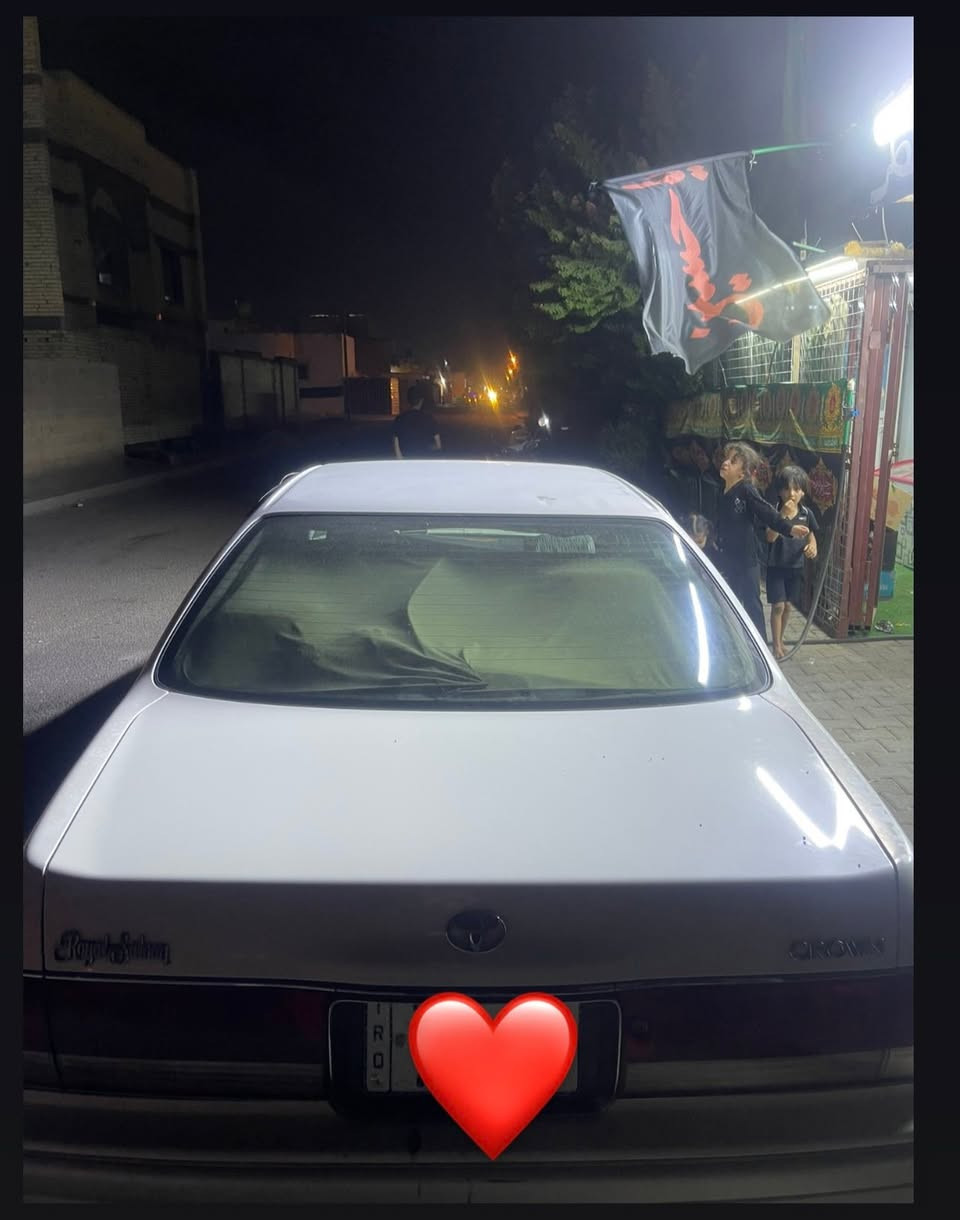 راس  ثور  فلات  سياره كفاله عامه من كص ونقل جثه ول ضربه وقطرة صبغ ما بيه تبريد ثلج كام مكمل 
لايت زنون كهرباء  كامل تخم تاير كامل مكينه وكير مكفولات سياره بسمي رقم نكليزي تحويل ثاني يوم 
سعر 110وبيه مجال للشراي  
***********شراي  يتصل على هاذه رقم انا مجرد ناشر مكان بصره ام قصر
