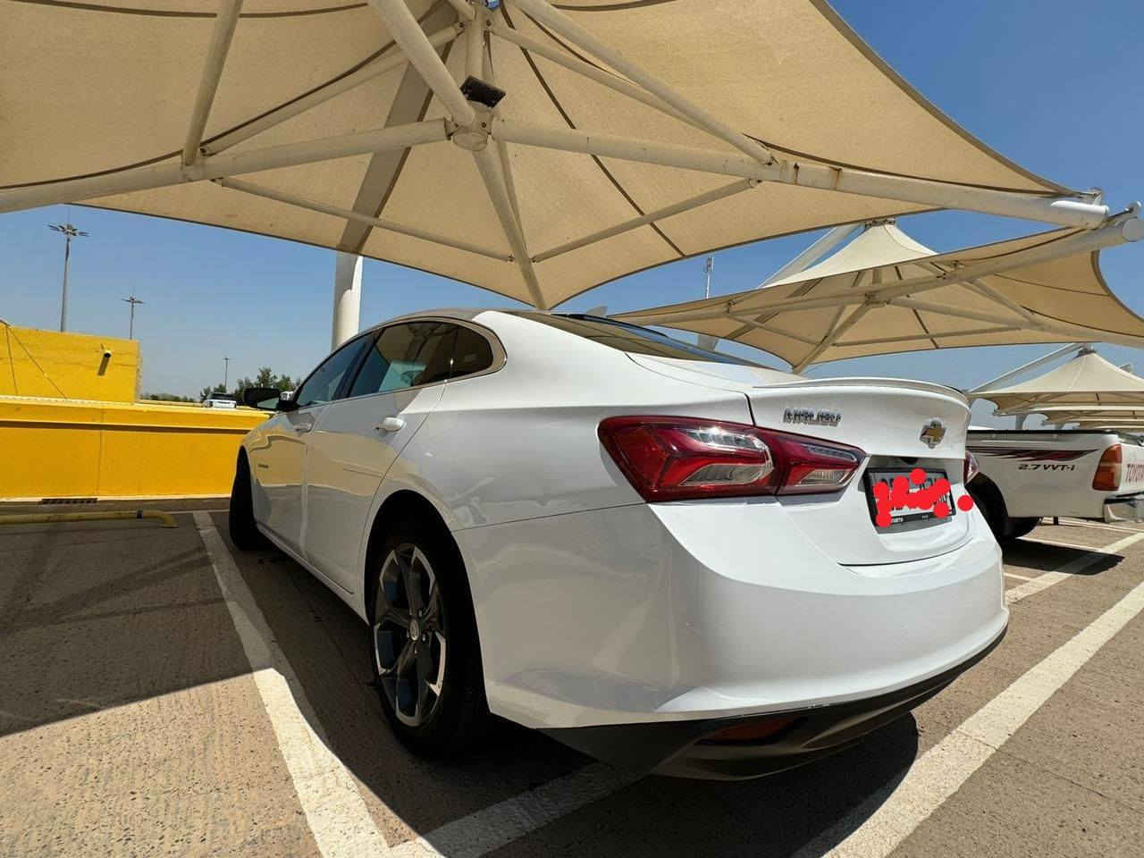 للبيع ماليبو موديل 2022
LT
الضرر موضح بالصور 
رقم اربيل 
باسمي 
سعر 160 بيها مجال 

رقم الهاتف ***********
