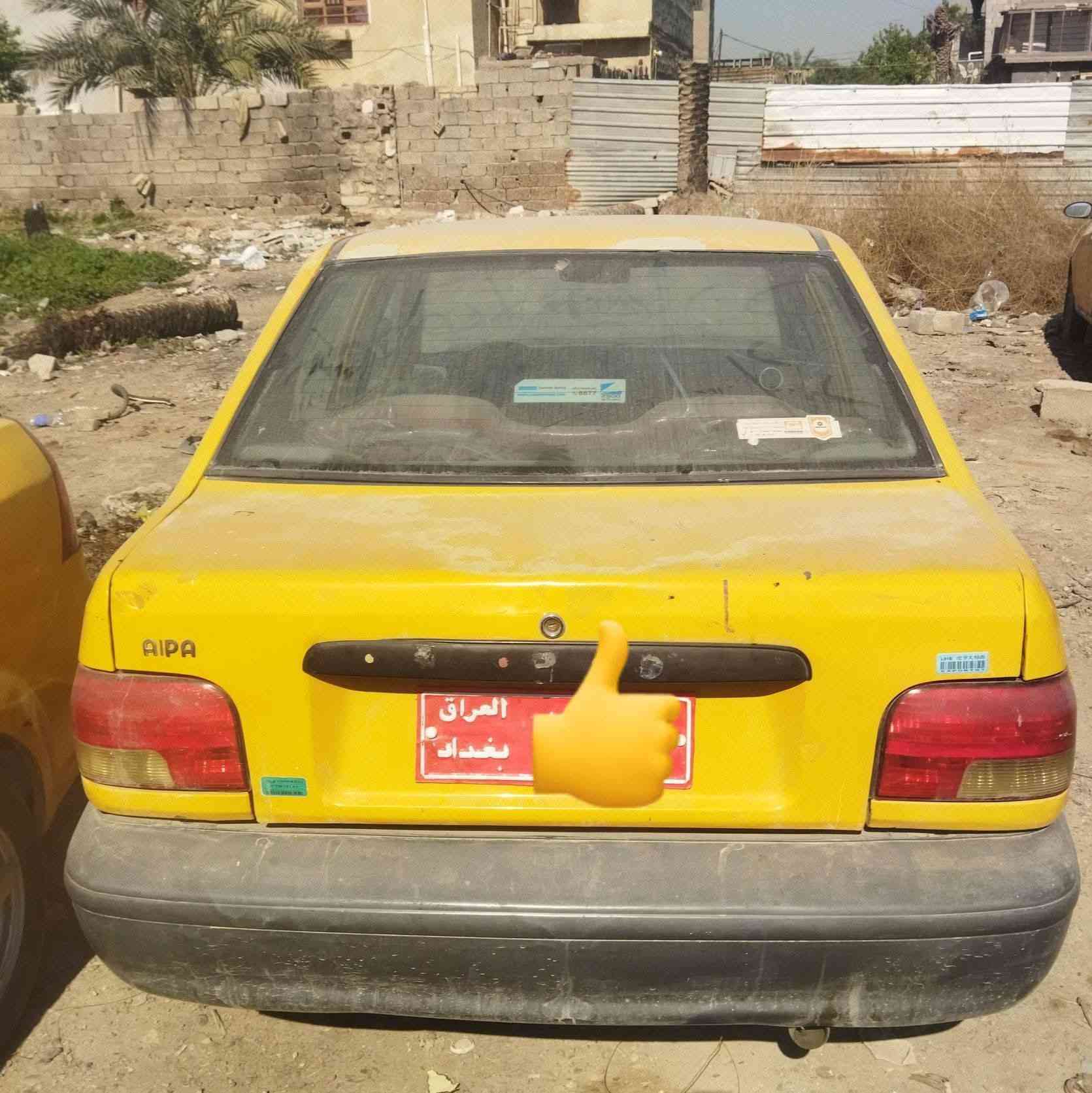 سلام عليكم سايبا موديل 11 رقم بغداد احمر سياره عوزه فيت بم  ابيع كوم حديد اتكفل فقط براعيها سعره 10 بيه مجال مكاني بغداد ***********
