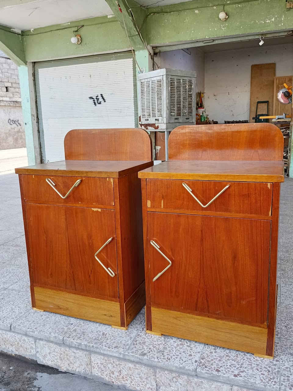 للبيع سعرهم كلهم 45الف وبي مجال 
العنوان الموصل الرشيدية سايدين قطاع السادس قرب المقبرة مقابيل مدخل سوك الروضة الاستفسار الاتصال على الرقم 
***********
***********
