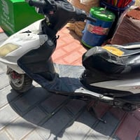 شغاله الدراجه مابيهه شي  للاستفسار 07704720011 بغداد, العراق