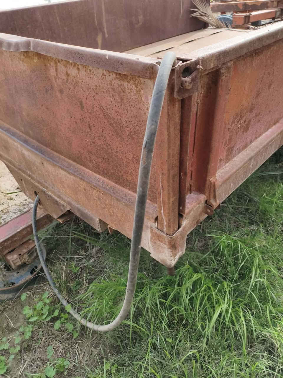 للبيع عربانه اسكندريه جاهزه للعمل العنوان واسط النعمانيه***********
***********
