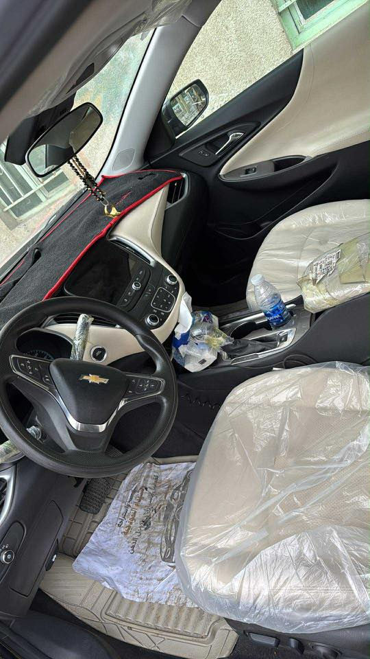 سلام عليكم 2024 ماشي 28 سعر 160 مكان بغداد ***********     حادث مالته جاملغ امامي وبنيد مبدل وبيه سونر
