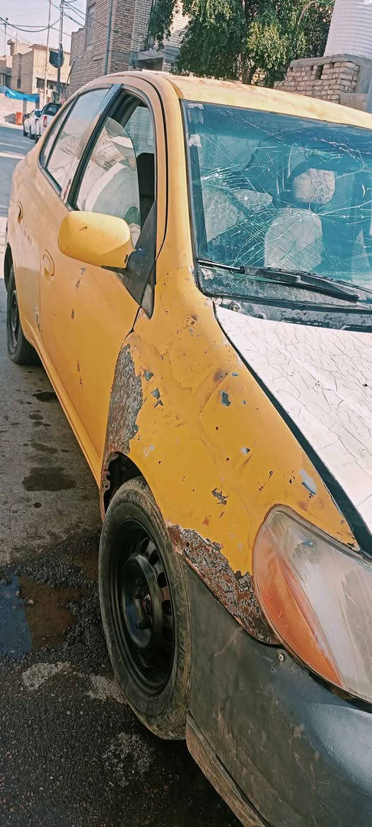 ‎تويوتا ايكو موديل 2000 رقم بغداد تكسي ابيع كوم حديد‎ دهل اوران, واسط


**إذا كنت صاحب هذا الإعلان وتريد حذفه لأي سبب، رجاءا أرسل رسالة إلى الدعم الفني**