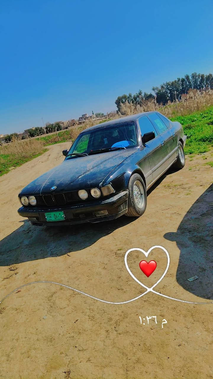 بي ام حجم 735للبيع سنويا ابيض.... مكينه شرط لاصرف ولا نفخ.... وايرمنه كامله..... للبيع او معارض اب سياره تكسي حسب القناعه السعر 35وب بيها مجال.... ***********
