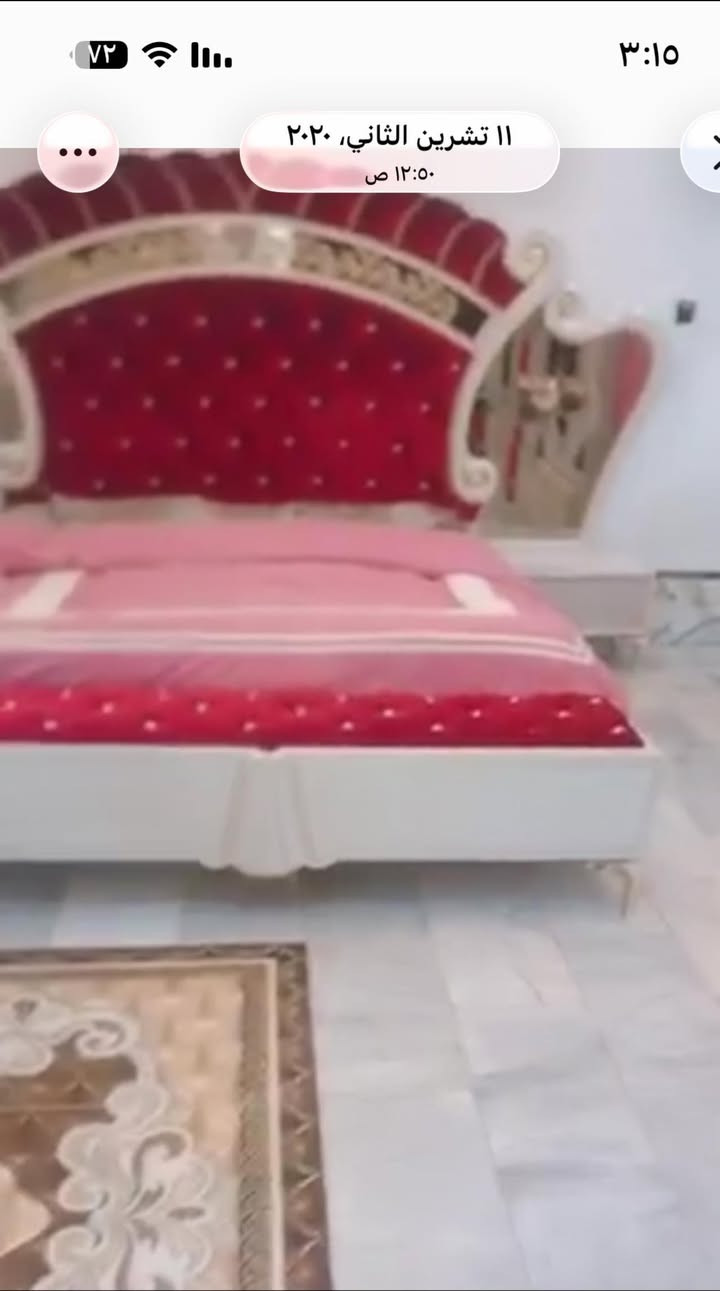 غرفه نوم للبيع مابيه اي شي الي يفلها ويرجع يشده يصلح الاشياء البيه يعني تصليحات بسيطه كلش مكاني نجف


**إذا كنت صاحب هذا الإعلان وتريد حذفه لأي سبب، رجاءا أرسل رسالة إلى الدعم الفني**