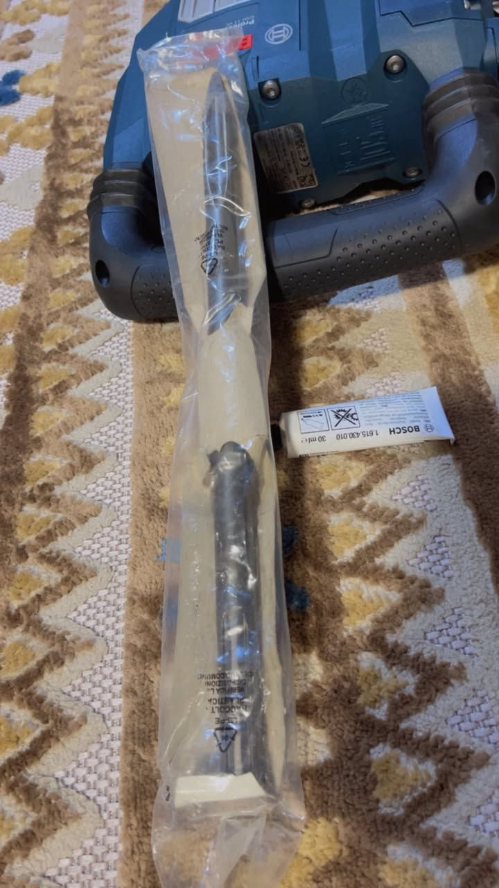 للبيع بوش الماني اصلي على وضع الشركة غير مستخدم


**إذا كنت صاحب هذا الإعلان وتريد حذفه لأي سبب، رجاءا أرسل رسالة إلى الدعم الفني**