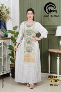 دشداشة • كشمير • مقاسات L-XXXL