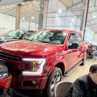 اف ١٥٠ XLT • ٢٠٢٠ • اربيل