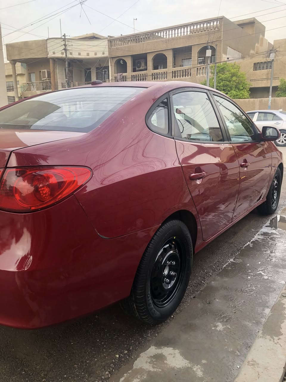 سلام عليكم اخوان اقرا منشور جيد النترا امريكي موديل 7حادث بنيد  ماشيه 135 رقم بغداد محرك 2000 علا وضع شركه محرك كير مكفول كفالة عام لعنوان بغداد حي لاعلام خلف جامع علي سجاد سعر 88وبيهه مجال شي قليل ***********.
