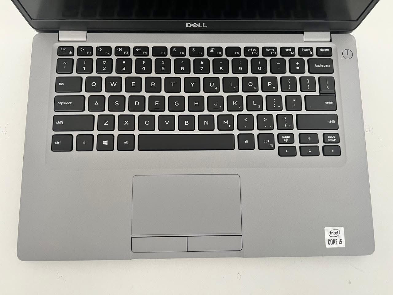 لابتوب من الجيل العاشر  Dell 5410
المعالج10210U Core i5 جيل العاشر 
ذاكرة الوصول العشوائي (الرام) 8GB قابل للتطوير
التخزين( الهارد) SSD 256GB قابل للتطوير
مقاس شاشة(حجم الشاشة )  14 دقة الشاشة  FHD
منفذ HDMI & TYPE C 
كيبورد  عربي انكليزي 

نظافه 95 ‎%‎

السعر 320 الف
***********
