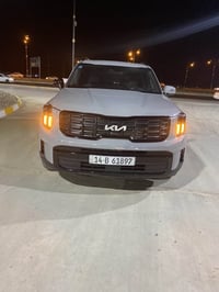 كيا ترايد • ٢٠٢٤ • حادث