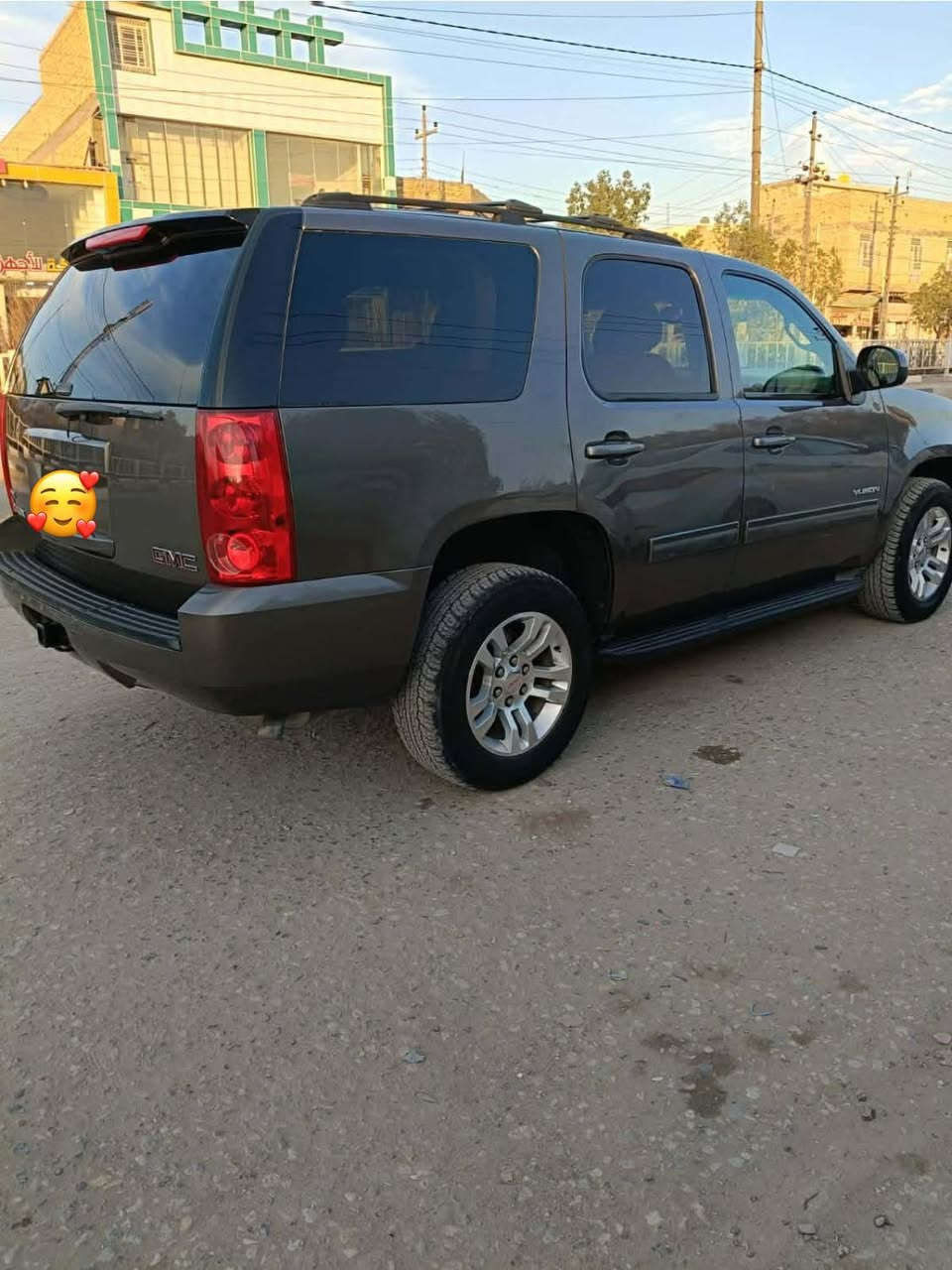 السلام عليكم جمسي موديل 2012 كفاله عامه من ضربه والكص دخول جديد سياره جديده السعر 95وبيه مجال اي استفسار  خاص مكاني ناصرية


**إذا كنت صاحب هذا الإعلان وتريد حذفه لأي سبب، رجاءا أرسل رسالة إلى الدعم الفني**