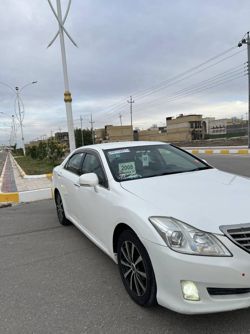 سلام عليكم شاهينه حوته مديل 2008 اصل رقم بصره محرك V6 سته سلندر مكفوله كفاله عامه ضربه وتبديل وصبغ جاهزه سياره مكينه وكير وحداده وتخم تاير سعر 105 وبيه مجال بصيط مكاني ناصريه مركز ***********
