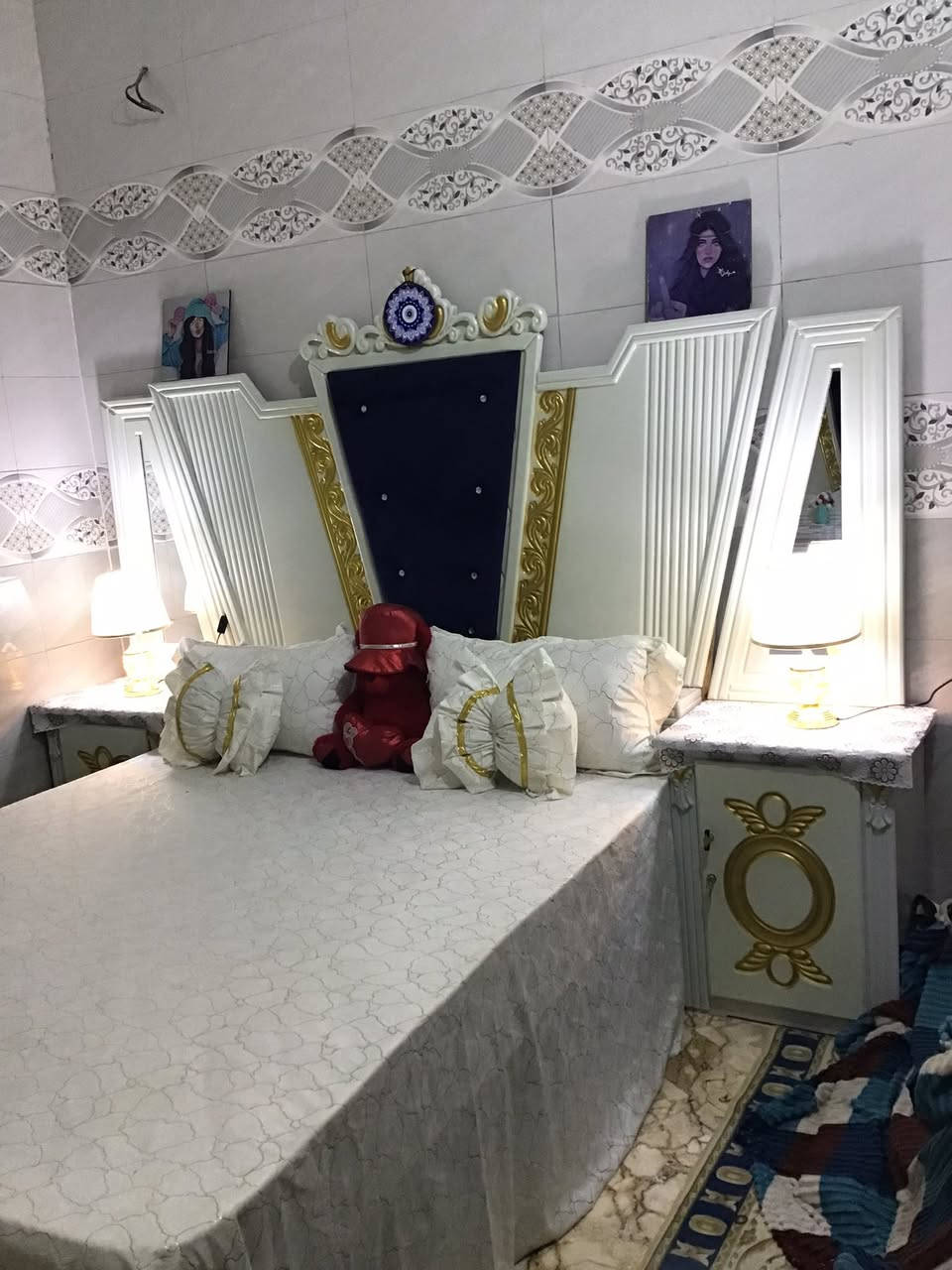 سلام عليكم قرفه نوام نجاره عراقيه ستخدام شهرين مستعجل عله بيع سعر خاص***********
