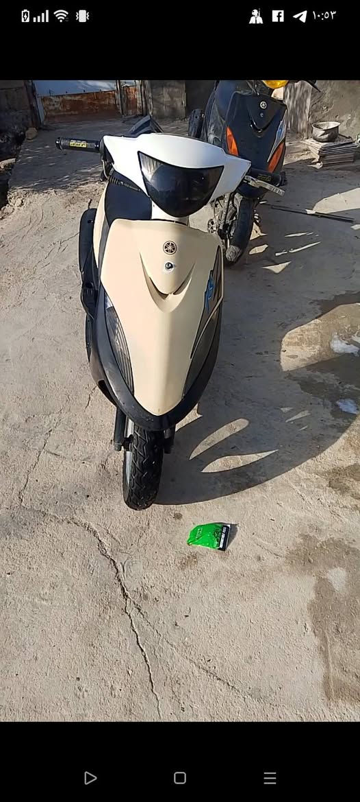 السلام عليكم دراجه للبيع كلشي مابيها بس الهندر يخرط والدراجه كامله كفراتها عوزها ترتيب ابيعلك كوم حديد السعر 300 وبيها مجال


**إذا كنت صاحب هذا الإعلان وتريد حذفه لأي سبب، رجاءا أرسل رسالة إلى الدعم الفني**