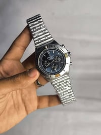 برتلنغ • تيتانيوم • ساعة طيارين