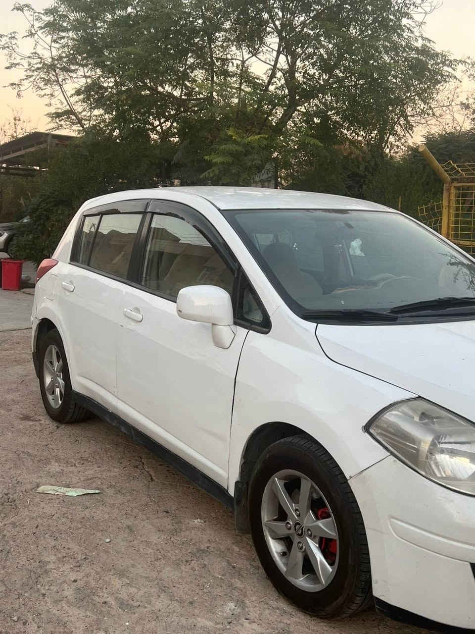 تیدە جانتا مۆدیل 2011 سەیارەکە سبوخ عامە بەس وەرگەران شانسی پیشت و پیش کەپسە سەنەوی تا 2028گیر مەکینە بەشەرتە مواسەفات چوار جام کارەبا شاشە ئایپات کامیرا ناو زەرد بۆ زانیاری زیاتر پەیوەندی بەم ژمارەیە بکەن *********** سحر 80 مەجالیکی برایانە  ٨٠ مجال برایانە  شوین هەولیر أربيل, العراق
