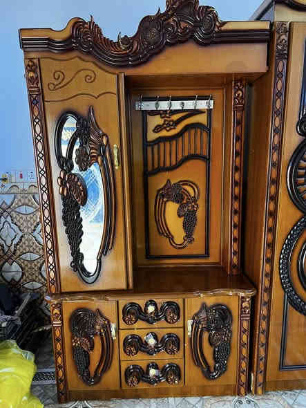 غرفه نجاره تسكام ام الخمسه جديده كلش سعر 750 وبيه مجال عنوان سوك الشيوخ حي العسكري رقم ***********@إشارة
