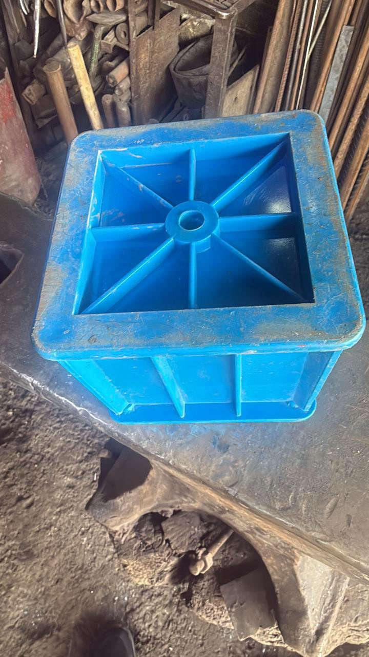 توفر لدينا محلات المستقبل قوالب الفحص التركي جميع الاحجام
١٥*١٥ تركي الثقيل 

١٥*١٥ مكعب قابل للتفكيك 

١٠*١٠ مكعب تركي

للاستفسار اتصال 📞 ***********

او على واتساب *********** - ***********

موقعنا باب الشيخ مقابل مركز باب الشيخ
