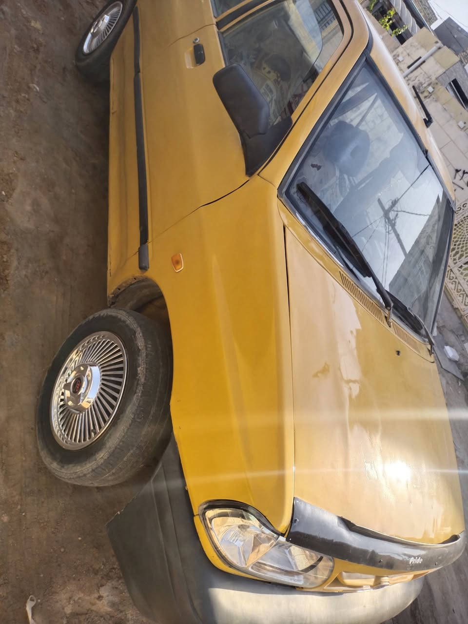 سلام عليكم سايبا موديل 11 عظم سياره نظيفه وجاهزه للشغل بيها نواقص مكانها ديوانية راعيها موجود مداور بأي وقت السعر 17
للتواصل ***********
