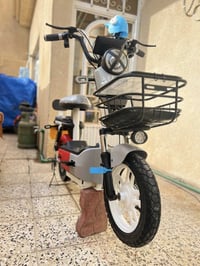 دراجة شحن • حجم ١٤ • ديالى خانقين