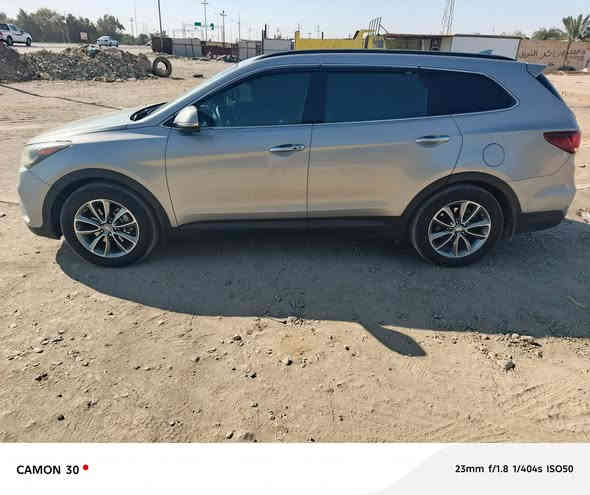 سنتافيا كراند 2017 بغداد حره تحويل مشروع وطني امريكي  محرك 6 سلندر 7 راكب  شاشة كامره تحكمات حاجب براجكتر كشن كهرباي (مكان ناصرية رفاعي)
السعر 185
للاستفسار ***********
