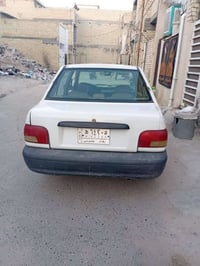 سايبه موديل2009نضيفه نوعه خصوصي ابيض مابيه اي ضربه سعره30الهاتف0781098...
