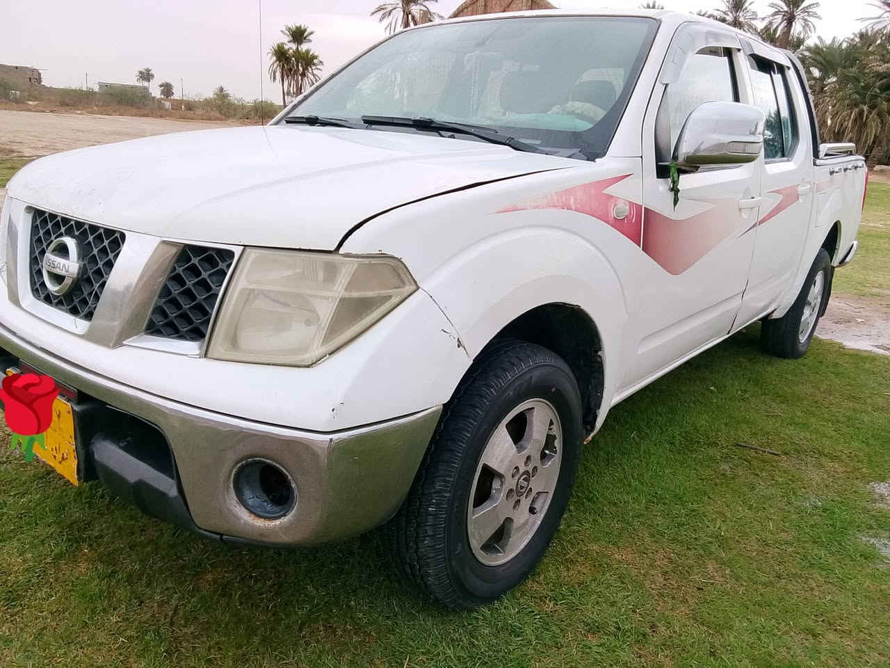 السلام عليكم نيسان نيفارا موديل 2009  السيارة بيهة ضربة بسيطة موجودة بلصورة والباقي مكفولة كفالة عامة مكينة محور  TVV 3000  وكير واكسل  خير من الله كهربائيات شغالة من الدعامية للدعامية  تبريد  شغال تواير جدد  تحويل ثاني يوم  حدادية 50% 
المكان ناصرية /الغراف السعر 70
للاستفسار *********** واتساب فقط
