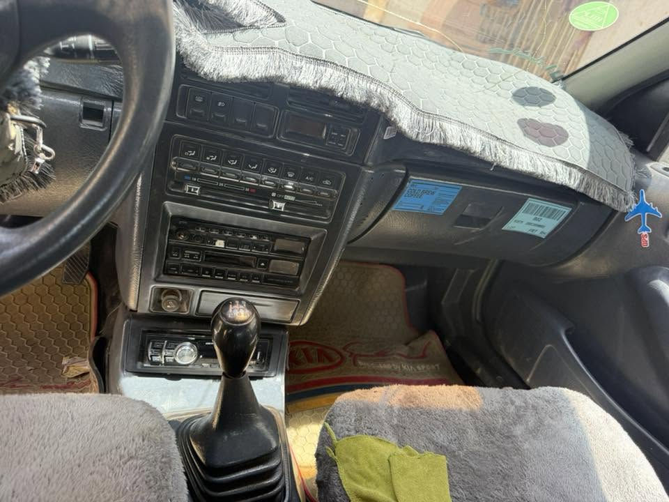 سيفيا موديل 94لون زيتوني مكينه مسكر سياره كامله نقص تبريد رقم ديالى سنويه ل28 سياره مصبوغه عام للجماليه بدون حادث قوي السعر 30 وبيها مجال بدون مراوس بس بيع مكان السياره ديالى نهر إبراهيم الرقم ***********
