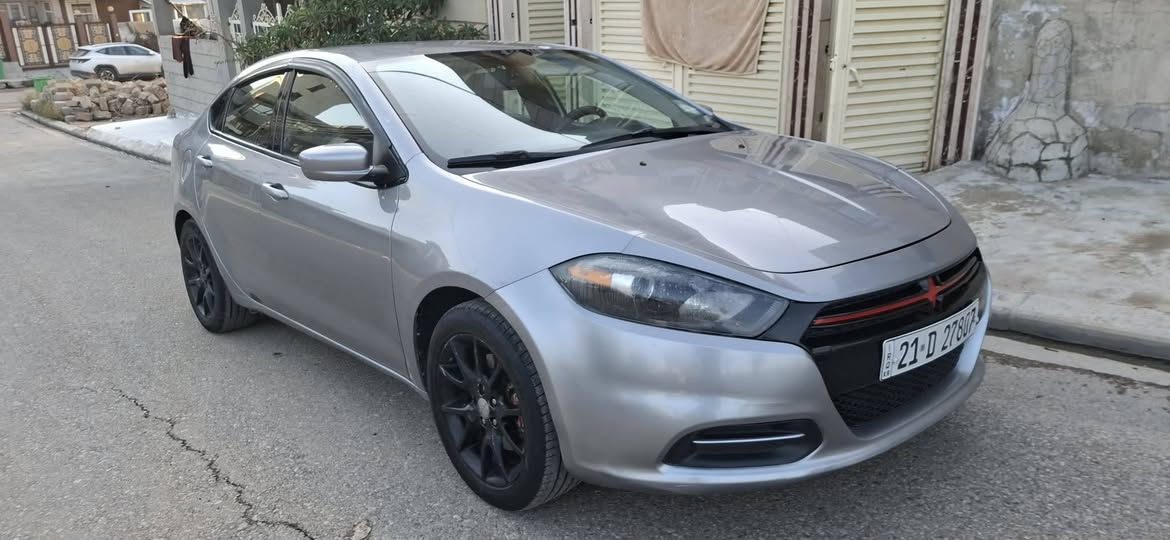 دوج دارت 2016
مكينة 20
كير مكينه جديد
تبريد ثلج تدفها 
تحكم ستيرن جهتين
تحويل مباشر
سعر 92
مكاني دهوک 
رقم ***********
