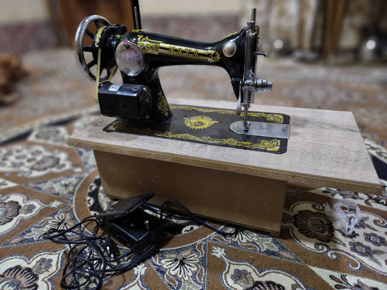 سلام عليكم خوان مكينه جديده شرط السعر 60 وبيه مجال 
تواصل خاص


**إذا كنت صاحب هذا الإعلان وتريد حذفه لأي سبب، رجاءا أرسل رسالة إلى الدعم الفني**