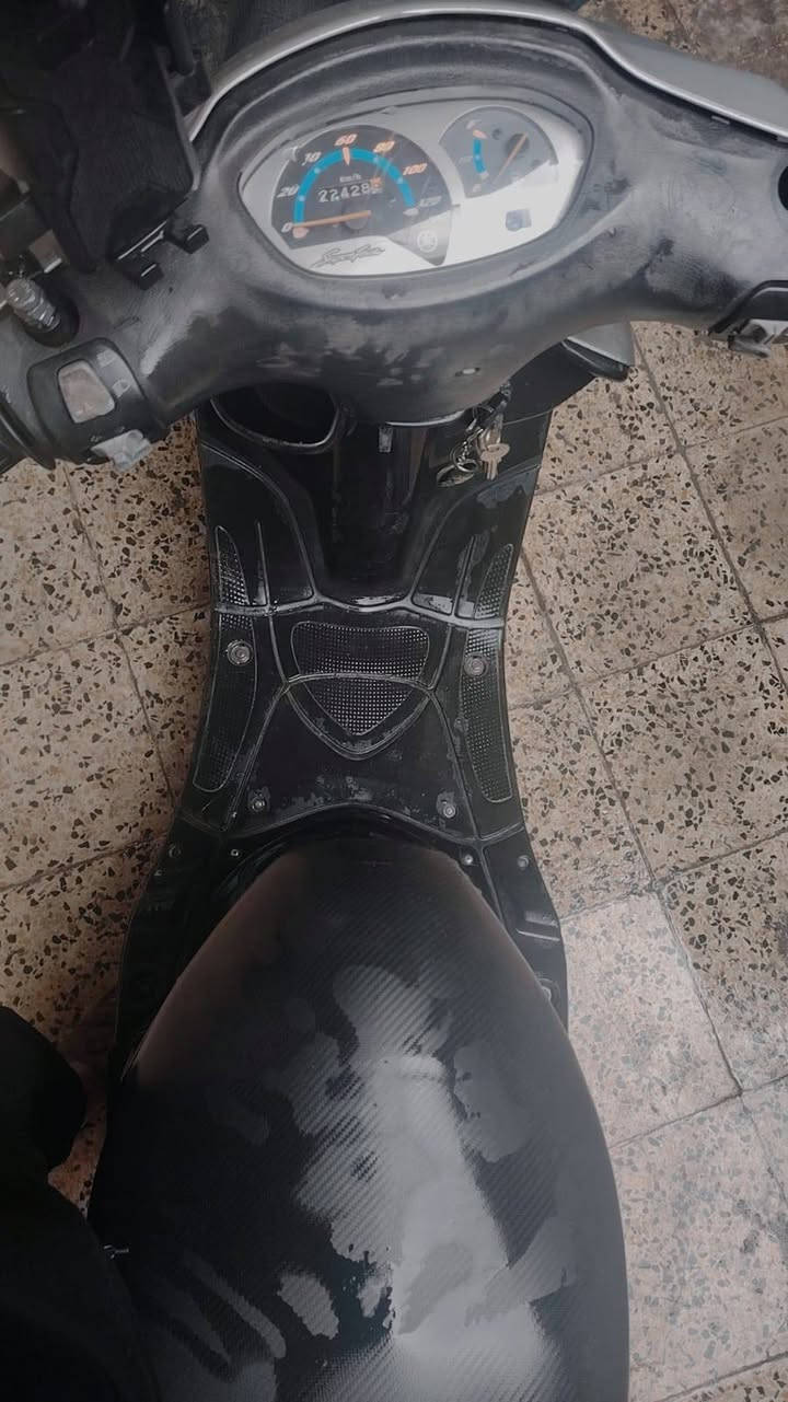 دراجه مكفولة السعر ٦٠٠ وبيهه مجال المكان البلديات 
***********
