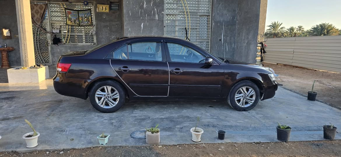 ياالله من رخصة الادمن السلام عليكم ورحمة الله وبركاته اخوان للبيع سوناتا وارد خليجيه رقم بابل دولي بسمي صبغ عام جماليه وبيه الجاملغات الخلفي مكصوصه والباقي مكفوله لاشاصي ولالغد ولاتكمه  شرط السونار مكينه ٢٥٠٠+كير خيرمن الله حداديه بلجيس كهرباء كله شغاله تخم تايرات تدفئه تبريد شغالات داخل بيجي +صاح سنتر لوك شغال ريمونت شغال ميكانيكياته كله شغاله ماناقصه برغي مال جني سعره ٧٨ وبيه مجال مكاني كربلاء طوريج الاتصال *********** اخوان رحمه الوالديكم كلشي اكو بلسوك ماعجبك السعر ادعينه بلرزق وآسف على اطاله السعر ٧٨ اكرر السعر ٧٨
