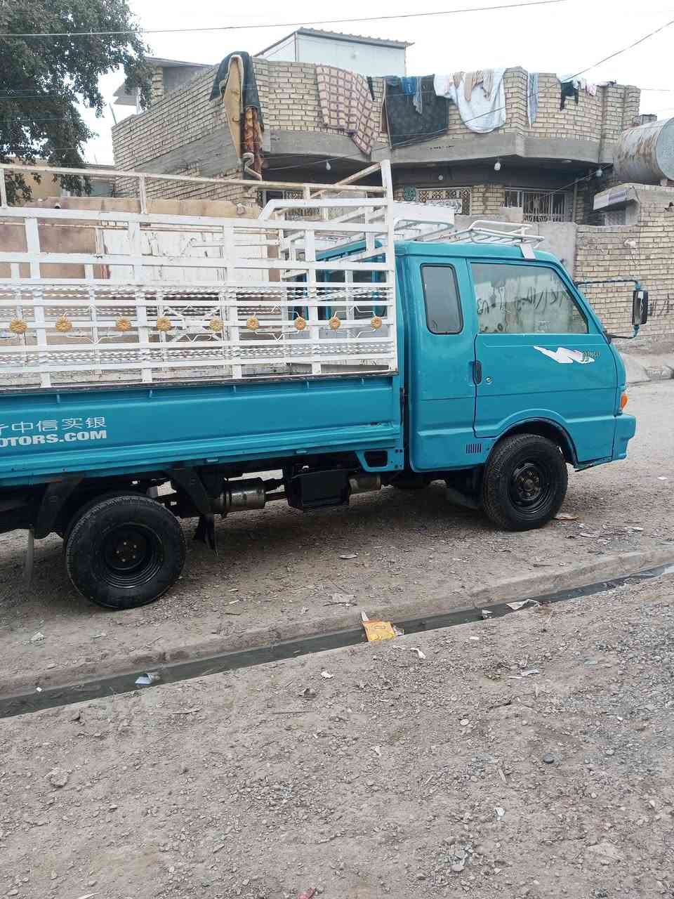 سلام عليكم من رخصت مدير الكروب سياره بنكو مديل 95سعر خاص بكان بغداد معامل باويه ***********
