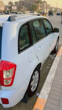 تيگو مديل ١٣ بدون صبغ ماشيه ١٢٠ رقم بغداد  السيارة خير من الله ٤٩ وبيه...