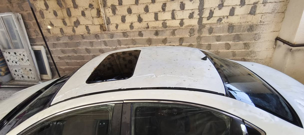السلام عليكم سيارة شيري A3 للبيع سيارة كاملة من حدادة و اصوليات ما عوزهة ايشي تبريد شغال تحكمات شاشة لمس بانوراما السيارة كاملة من كلشي ما عدة المكينة كايمة مكينتهة البلاد ولسيارة محولبة معروضة اب ٢٥ ورقة وبيهة مجال رقم صاحبهة (***********) (***********) المكان البصرة الزبير
