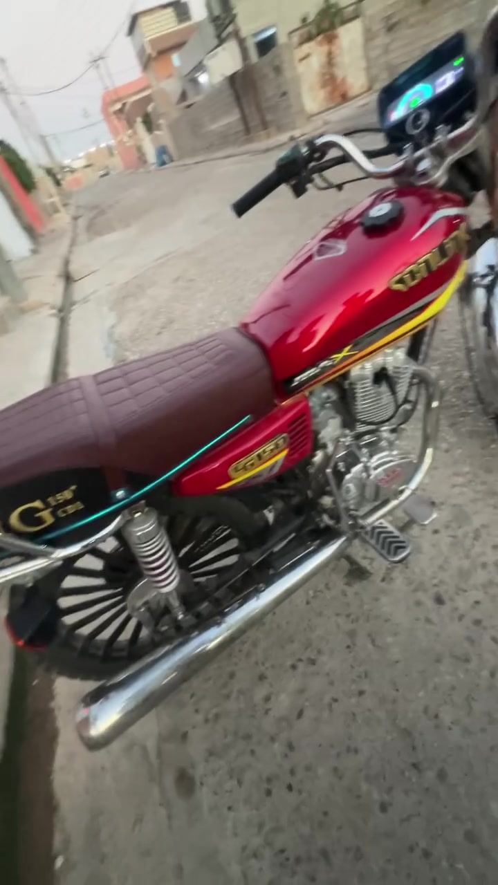 ماطور للبيع
موديل 24 
ماطور جديد 
محرك بارت 
شرط كبس 
سعر 600


**إذا كنت صاحب هذا الإعلان وتريد حذفه لأي سبب، رجاءا أرسل رسالة إلى الدعم الفني**