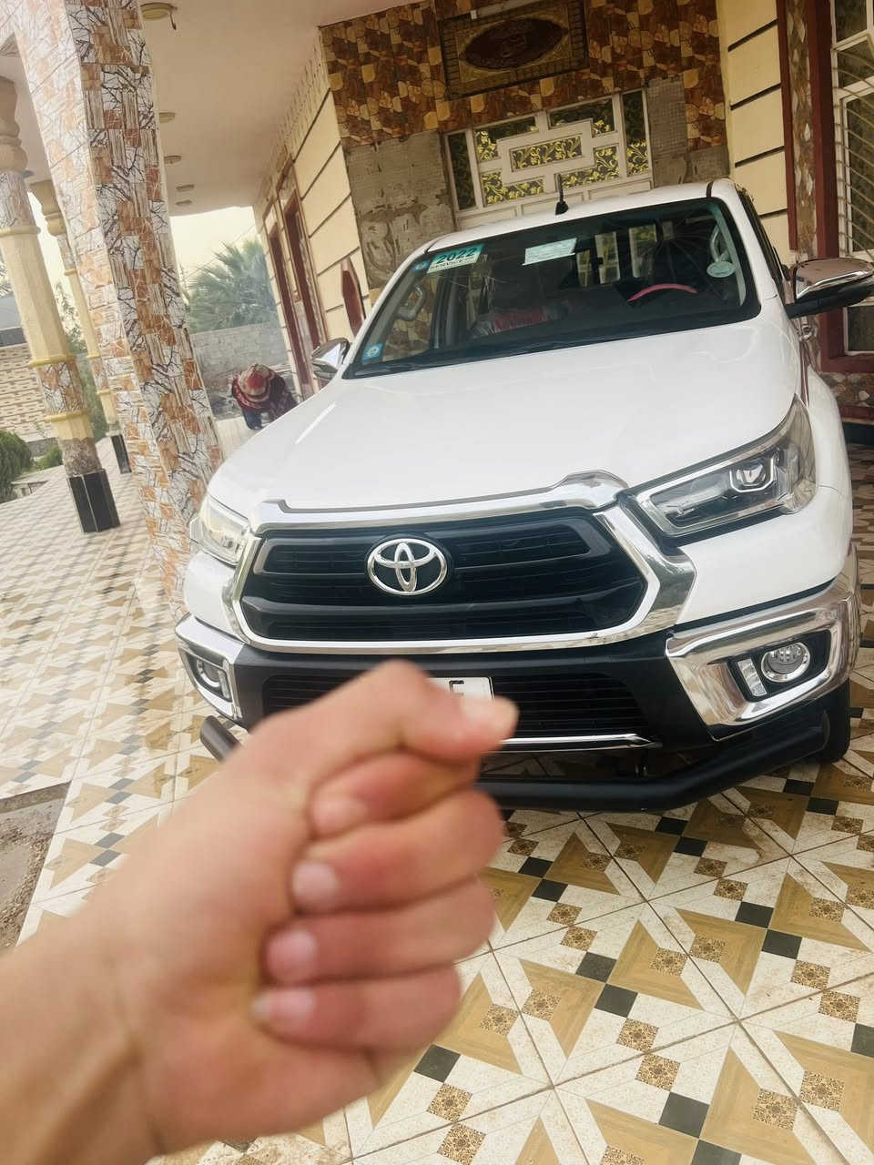 تيوتا فور ويل 2022 :4سلندر رقم بغداد كويتي السياره مكفوله عدا شخط مال سويج بسيط بالجاملغ الخلفي السياره جديده احلئ من الصور السعر29ونص يعني 295 مكانها فلوجه ***********
