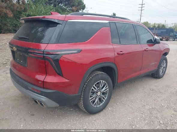 مزاد اليوم
TRAVERSE 2024 LT 
#تخدم_الي_عنده_كتاب_شهداء
#السعرحسب المزاد يتراوح من 180 لل 240 ورقه
فقط سعر السياره من غير مصروف الشحن والتعقيب

شركة مــان هـايــم
لمزاد السيارات الوارد الأمريكي والكندي 
الكائن في ميسان قطاع 30 شارع المدارس مقابيل مسبح هبي دريم بالقرب من حلويات سيد مصطفى 
بأدارة :-
١- استاذ كرار العبادي
٢- استاذ حسين الطرفي 
***********
***********
