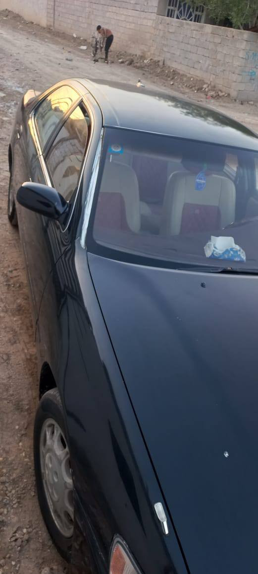 سيارة كرستة نفخ موديل ١٩٩٣   مكفولة من العيب الشرعي والضربة القوية مكينة وكير نظيفات كهربائيات كلها شغالة حدادية جديدة
مكينة ٢٥٠٠
السعر ٥٣ ورقة وبيها مجال
للإستفسار 
الاتصال على الرقم ***********
