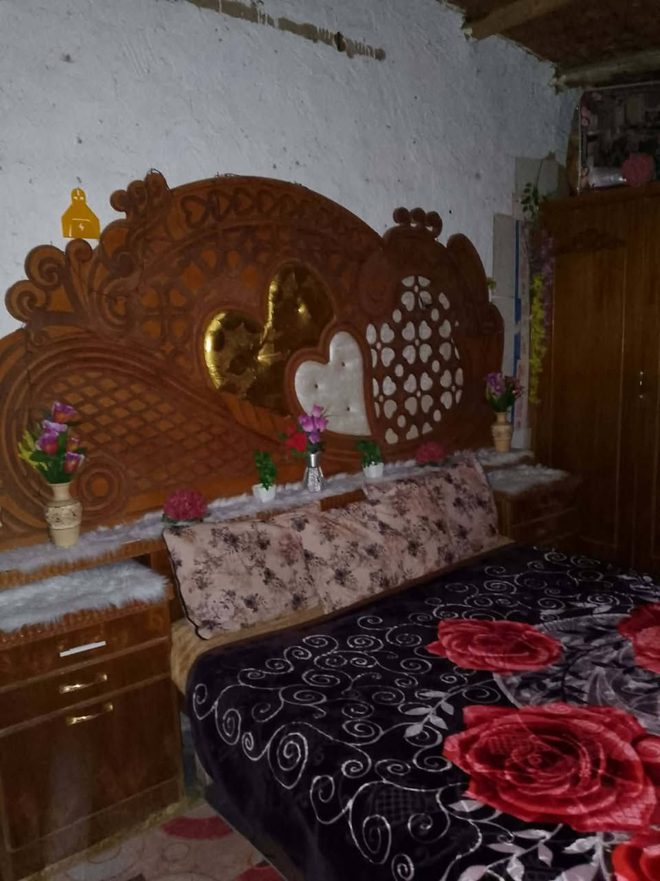 الغرفه خشاب البيع وتخت طفل


**إذا كنت صاحب هذا الإعلان وتريد حذفه لأي سبب، رجاءا أرسل رسالة إلى الدعم الفني**