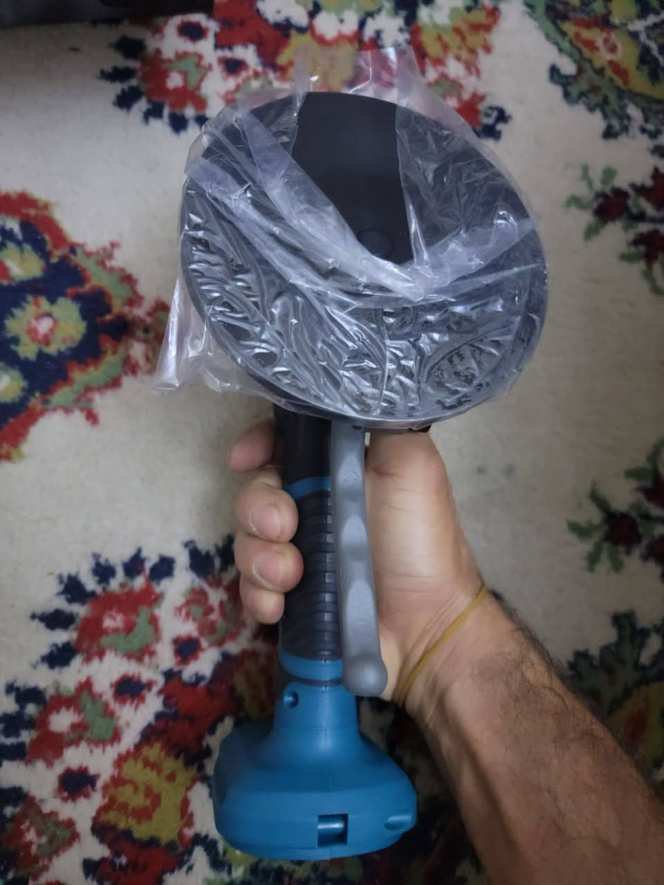 فايبريتر بدون بطاريه


**إذا كنت صاحب هذا الإعلان وتريد حذفه لأي سبب، رجاءا أرسل رسالة إلى الدعم الفني**