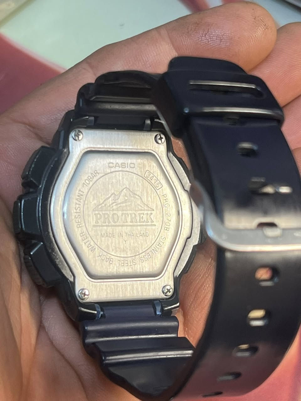 كاسيو بروترك مواصفات معروفه نظافه تامه السعر 130 بغداد يوجد توصيل ***********
