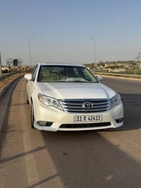 افلون ٢٠١٢ • وارد امريكي • ماشي ١٨٩ الف
