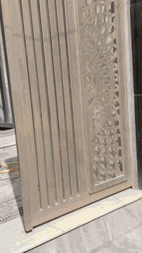 مكتب جنة الحياة الزراعي لمكافحة حشرة الارضة والقوارض وبكشف جهاز السونا...